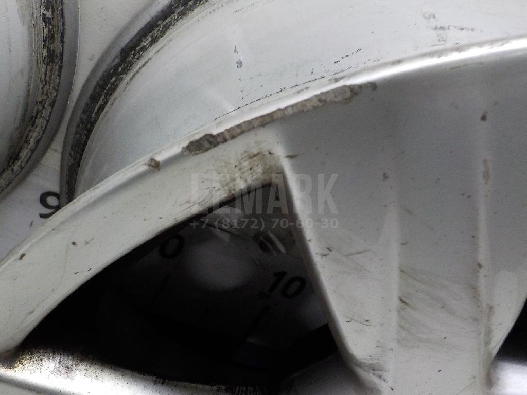 Диски колесные легкосплавные (к-кт) для  Audi A3 [8PA] Sportback 2004-2013