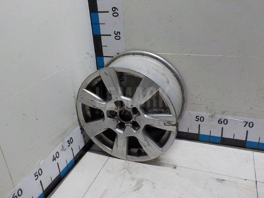 Диски колесные легкосплавные (к-кт) для  Audi A3 [8PA] Sportback 2004-2013