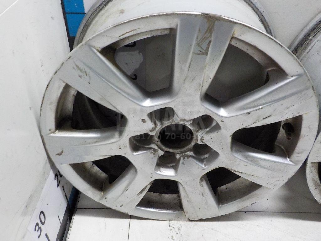 Диски колесные легкосплавные (к-кт) для  Audi A3 [8PA] Sportback 2004-2013