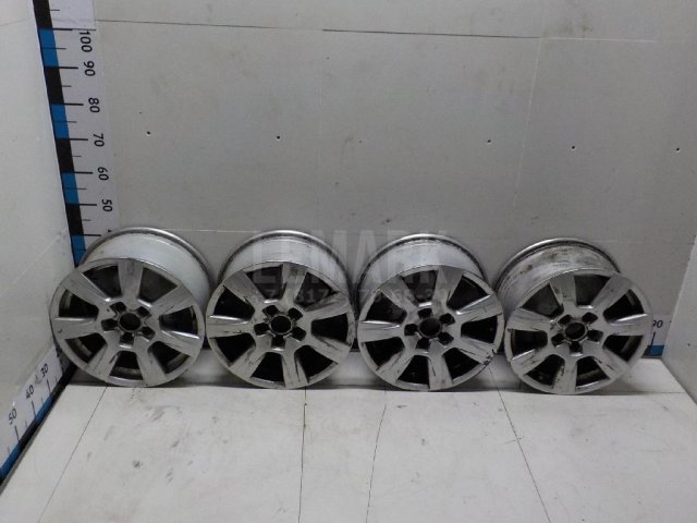 Диски колесные легкосплавные (к-кт)