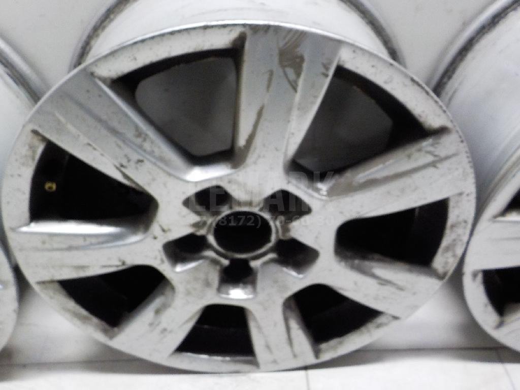 Диски колесные легкосплавные (к-кт) для  Audi A3 [8PA] Sportback 2004-2013