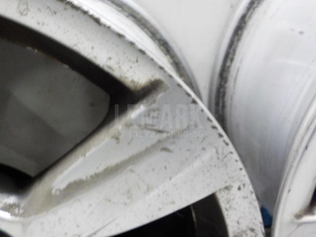 Диски колесные легкосплавные (к-кт) для  Audi A3 [8PA] Sportback 2004-2013