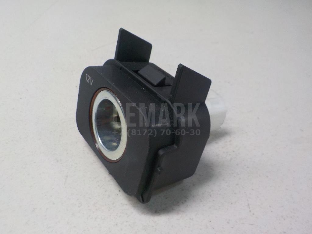 Гнездо прикуривателя