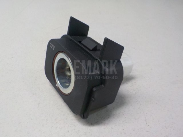 Гнездо прикуривателя