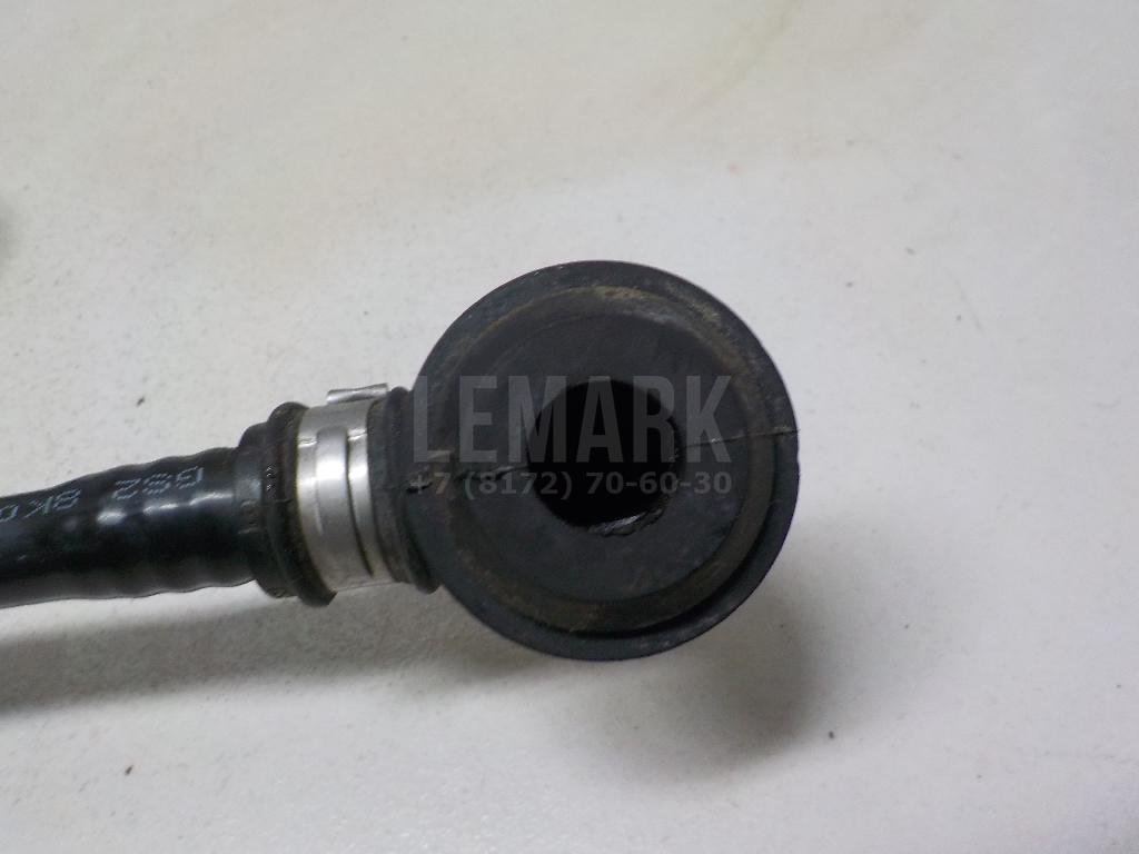 Шланг вакуумного усилителя тормоза