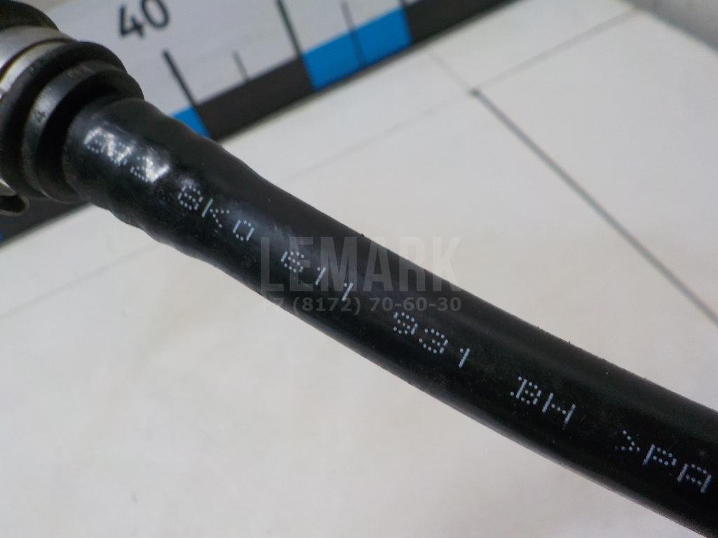 Шланг вакуумного усилителя тормоза