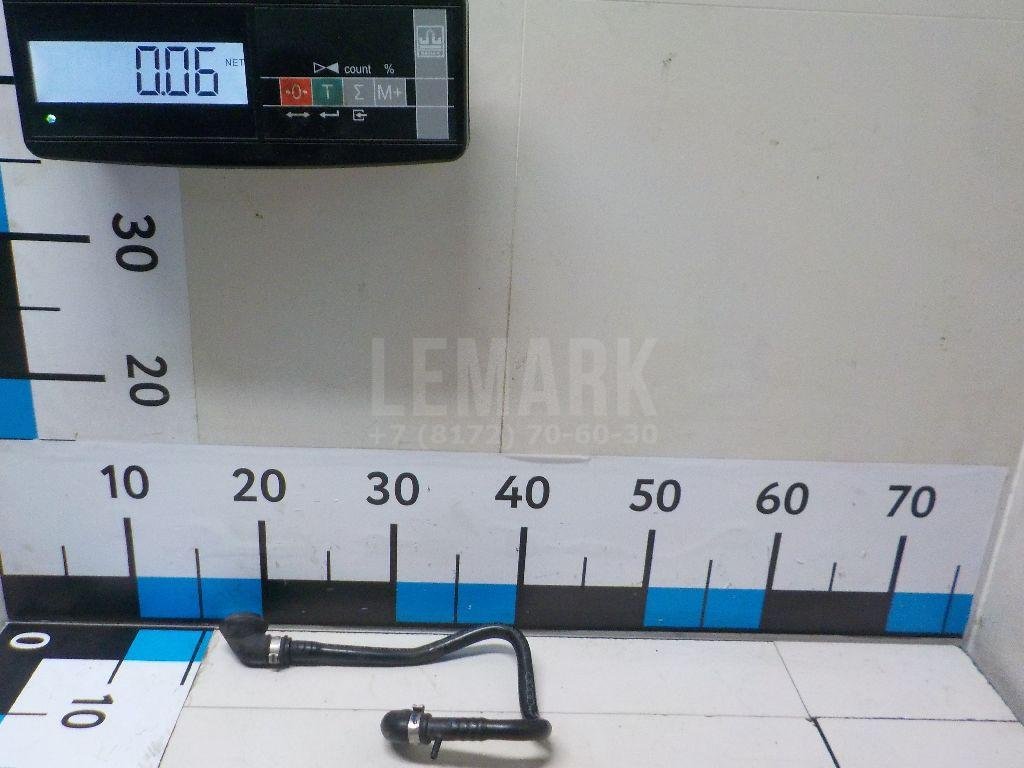 Шланг вакуумного усилителя тормоза