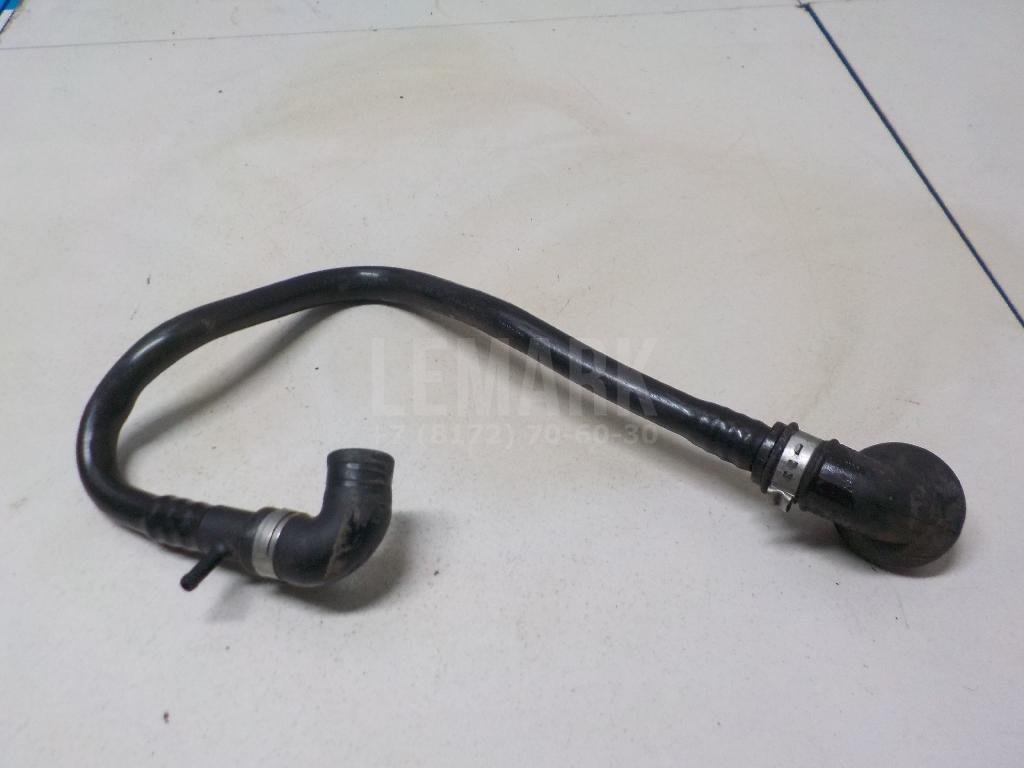 Шланг вакуумного усилителя тормоза