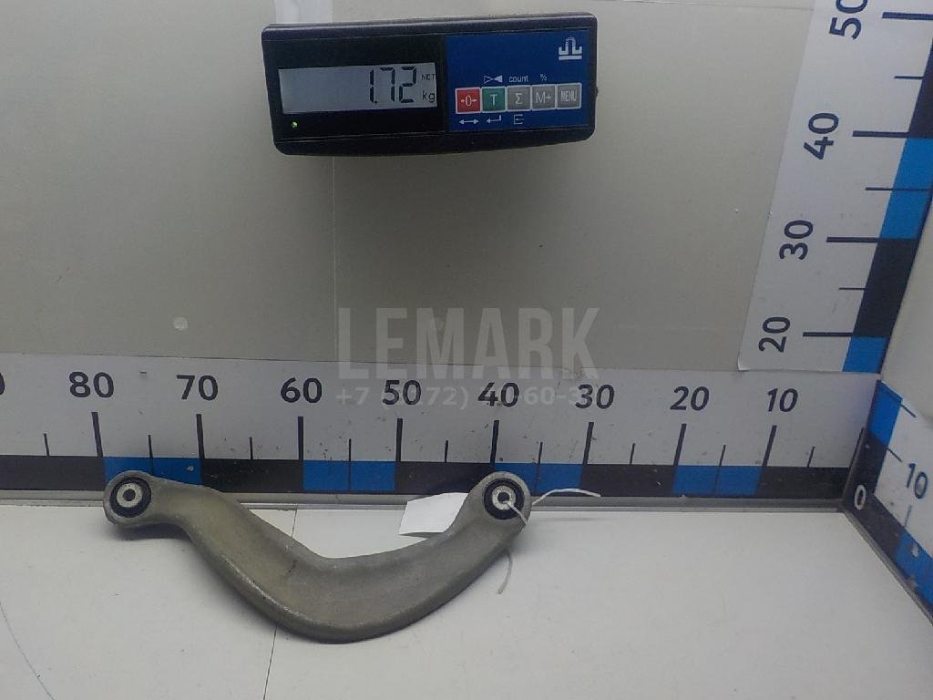 Рычаг задний верхний левый