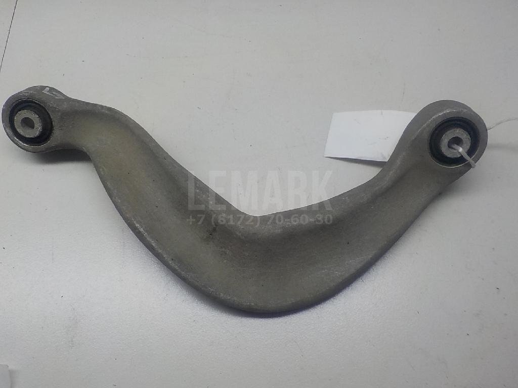 Рычаг задний верхний левый