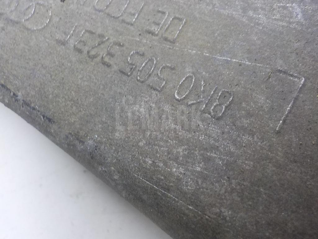 Рычаг задний верхний левый