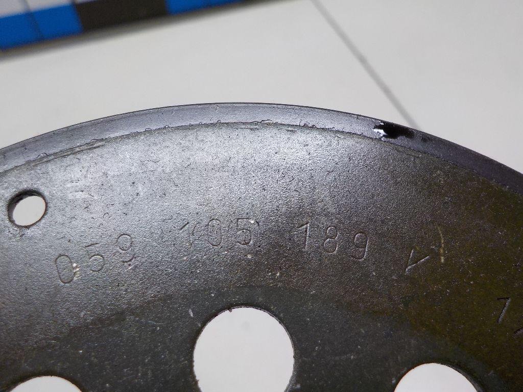 Ротор (двигатель) для  Audi 80/90 [B3] 1986-1991