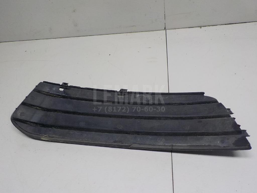 Решетка в бампер правая