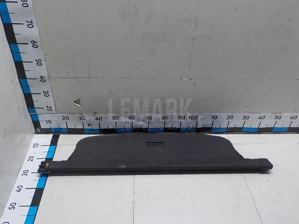 Шторка багажника