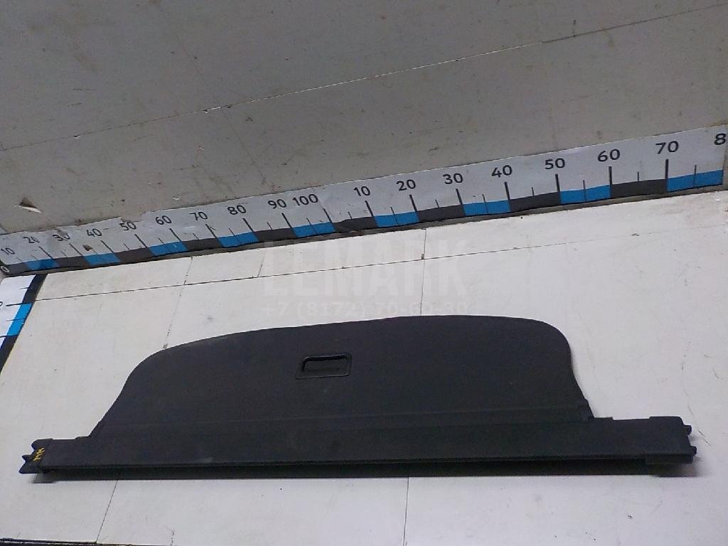 Шторка багажника