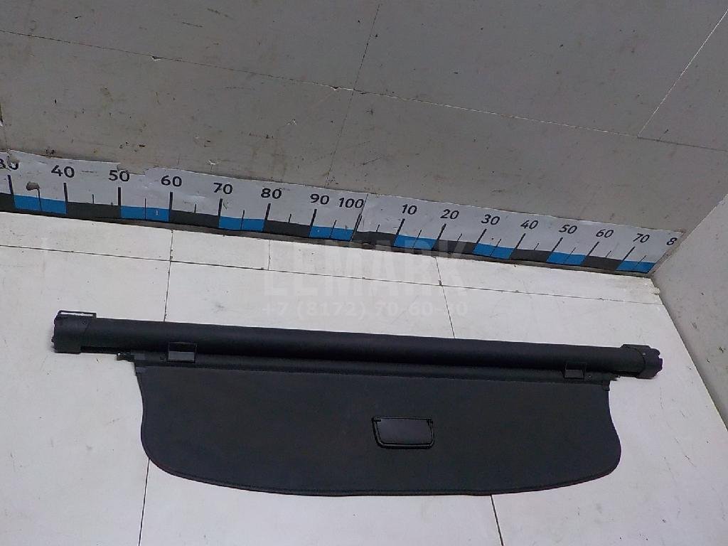 Шторка багажника