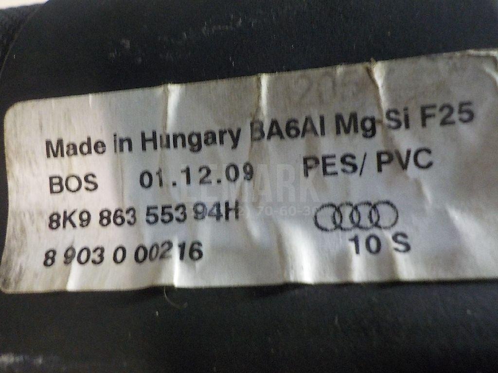 Шторка багажника