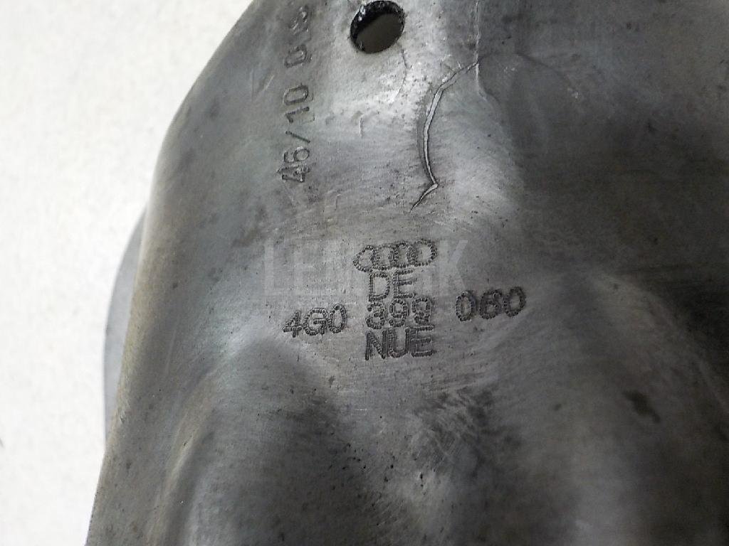 Кронштейн опоры двигателя