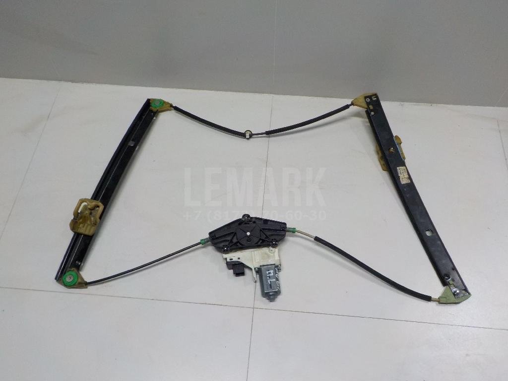 Стеклоподъемник электр. передний левый