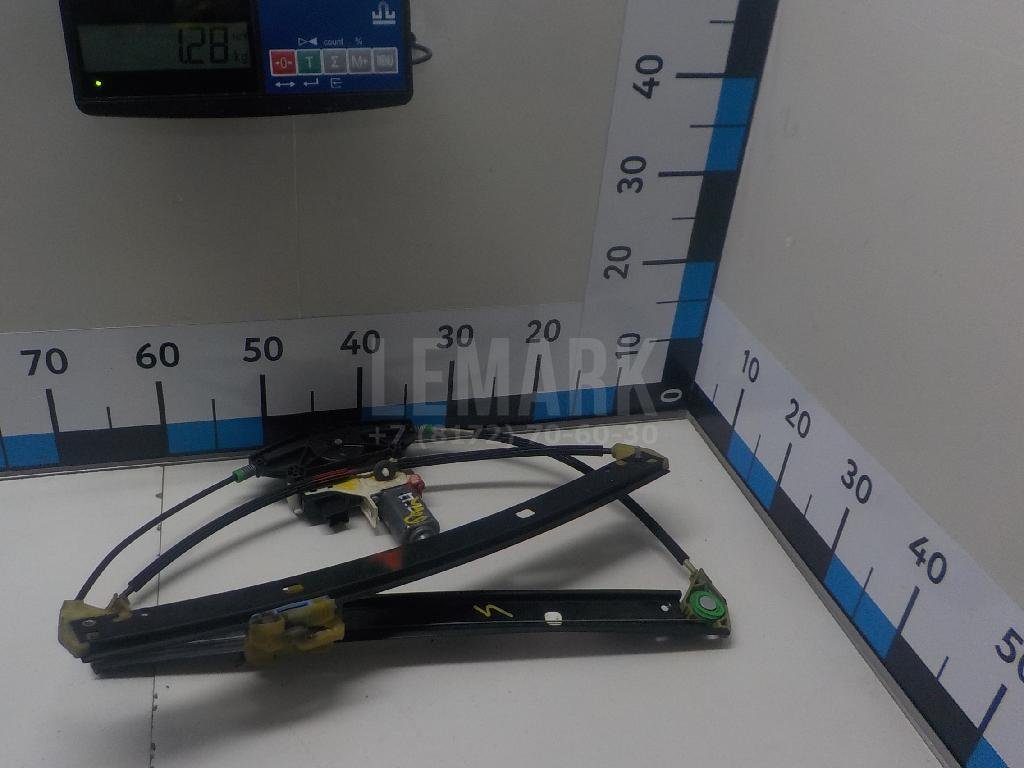 Стеклоподъемник электр. передний левый