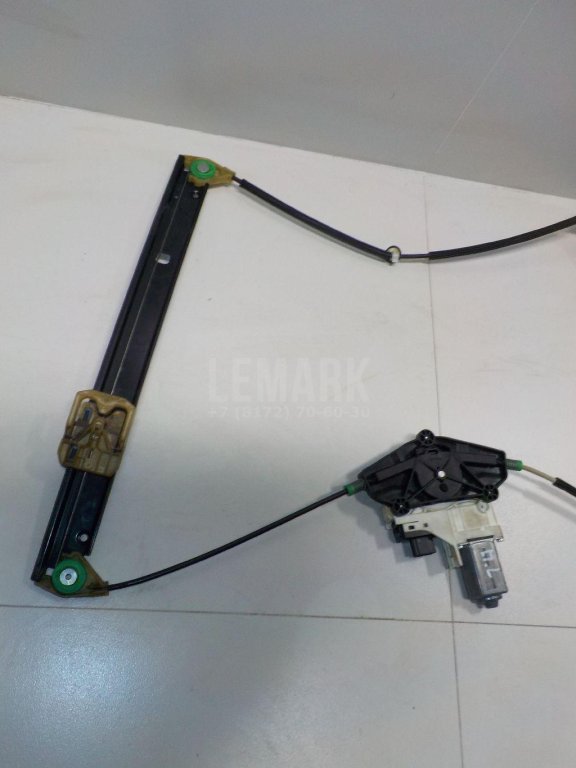 Стеклоподъемник электр. передний левый