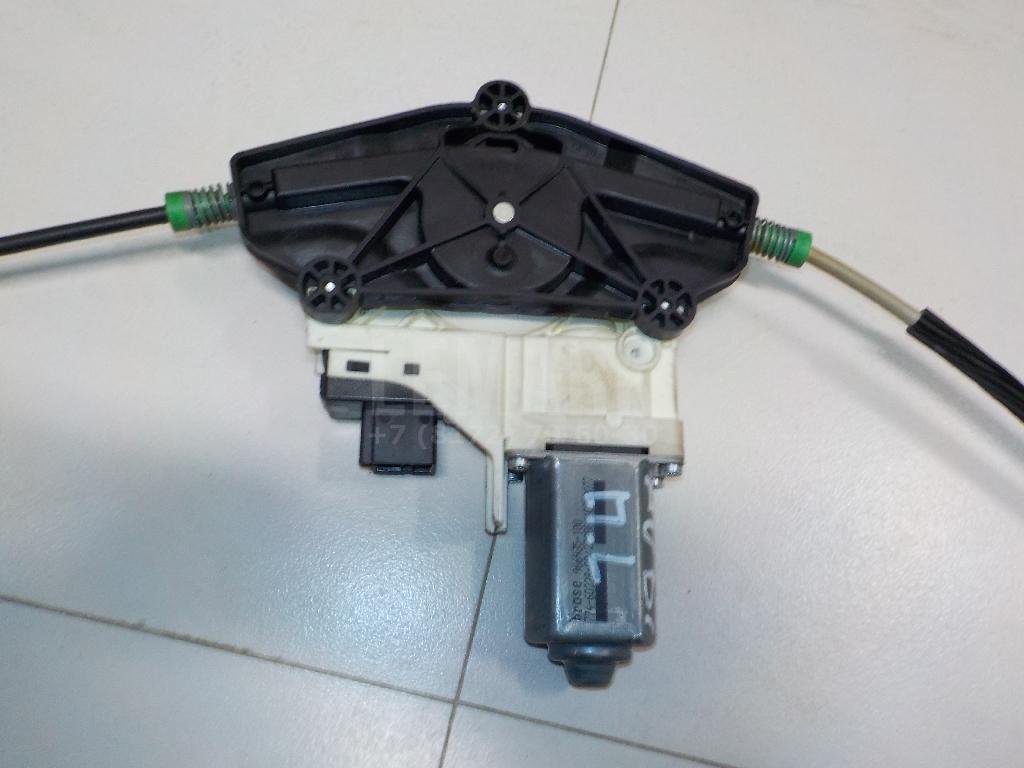 Стеклоподъемник электр. передний левый