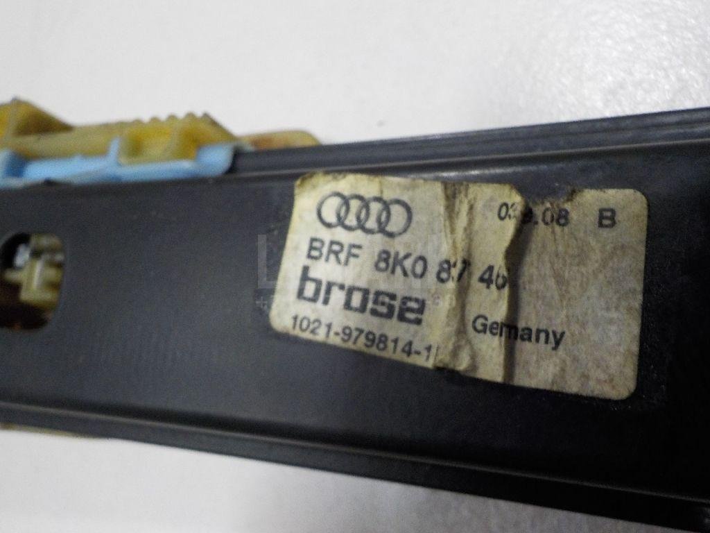 Стеклоподъемник электр. передний левый