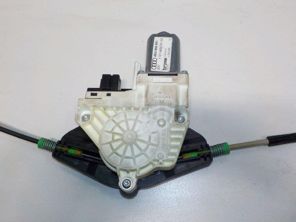 Стеклоподъемник электр. передний левый