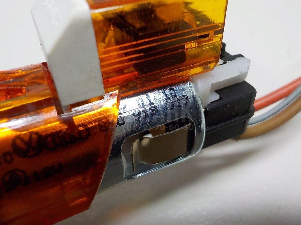 Гнездо прикуривателя