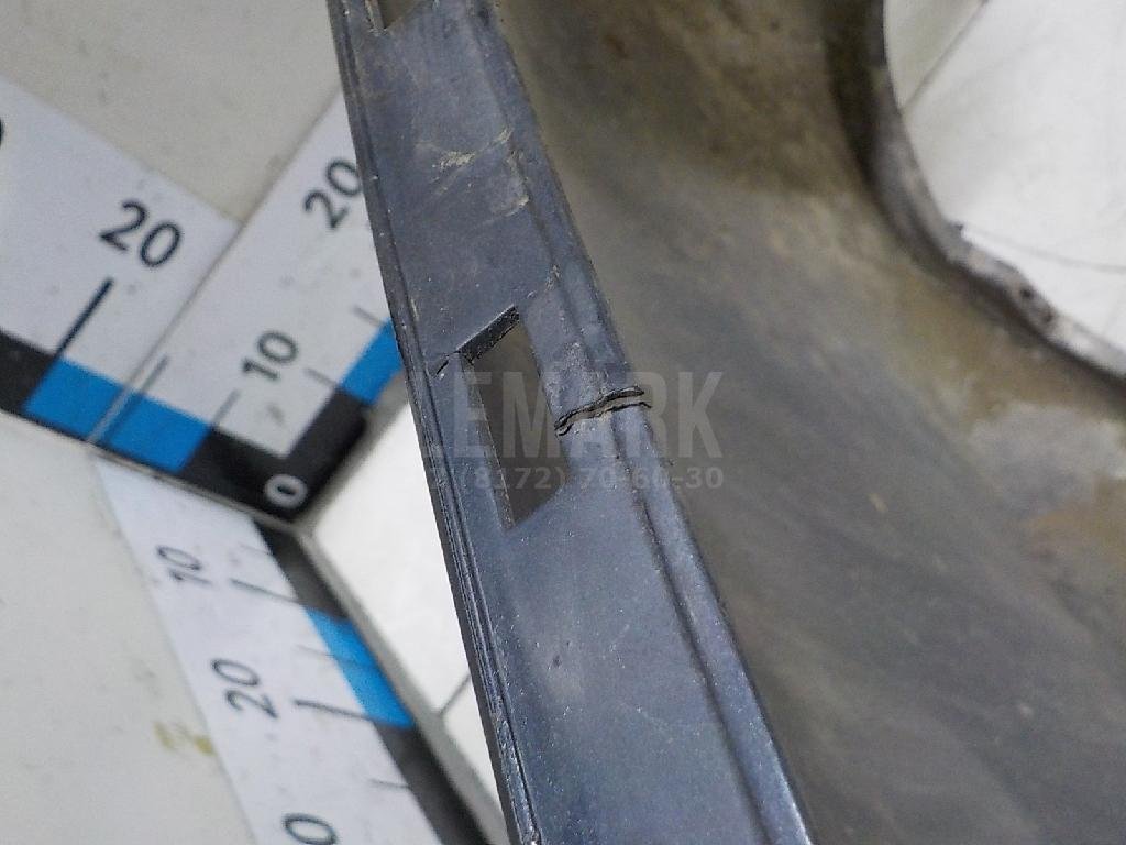 Бампер задний для  Audi A4 [B7] 2005-2007