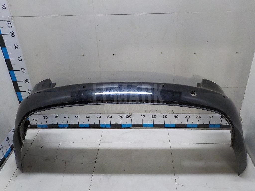 Бампер задний для  Audi A4 [B7] 2005-2007