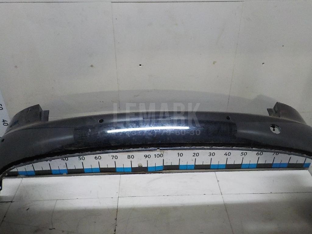 Бампер задний для  Audi A4 [B7] 2005-2007