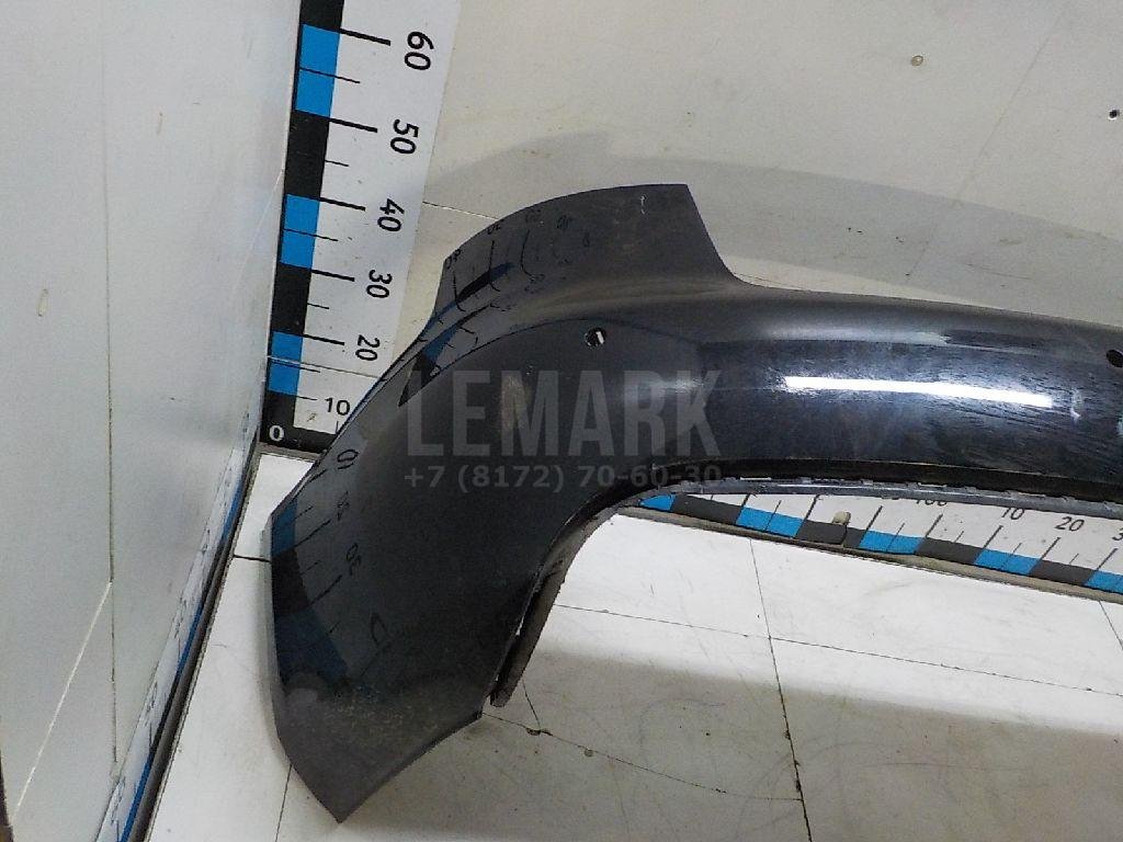 Бампер задний для  Audi A4 [B7] 2005-2007