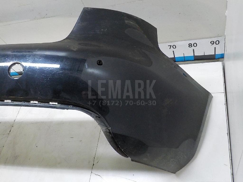 Бампер задний для  Audi A4 [B7] 2005-2007