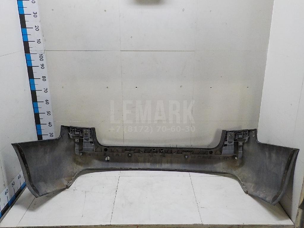 Бампер задний для  Audi A4 [B7] 2005-2007