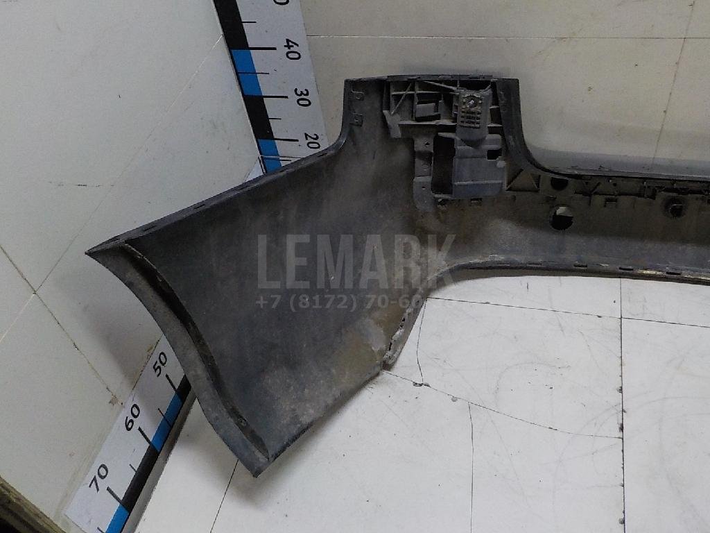 Бампер задний для  Audi A4 [B7] 2005-2007