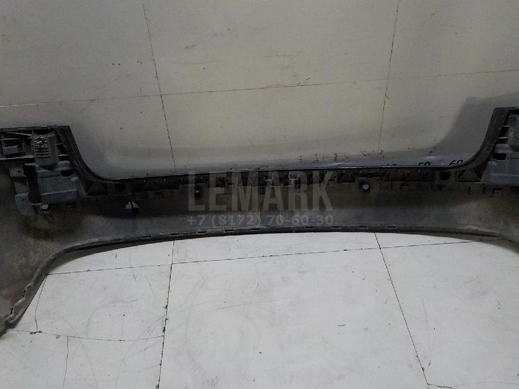 Бампер задний для  Audi A4 [B7] 2005-2007