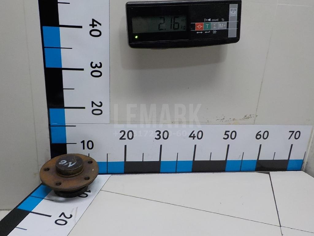 Ступица задняя