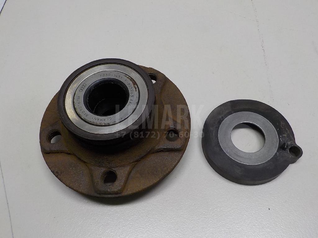 Ступица задняя