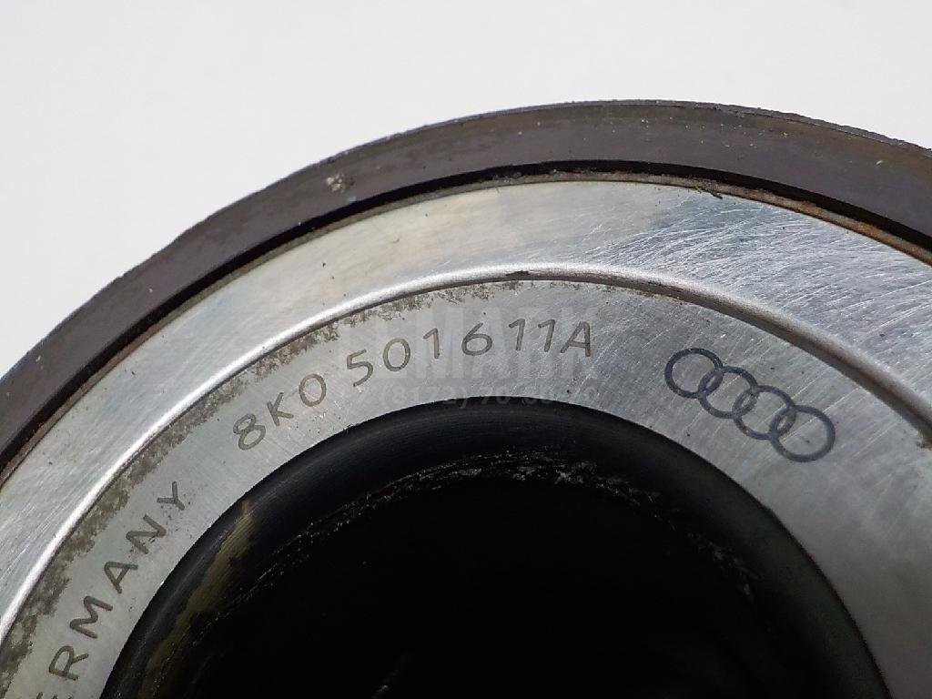 Ступица задняя