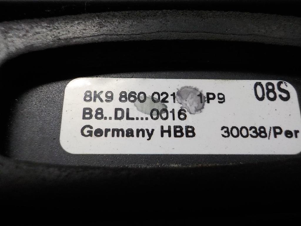 Рейлинг левый (планка на крышу)