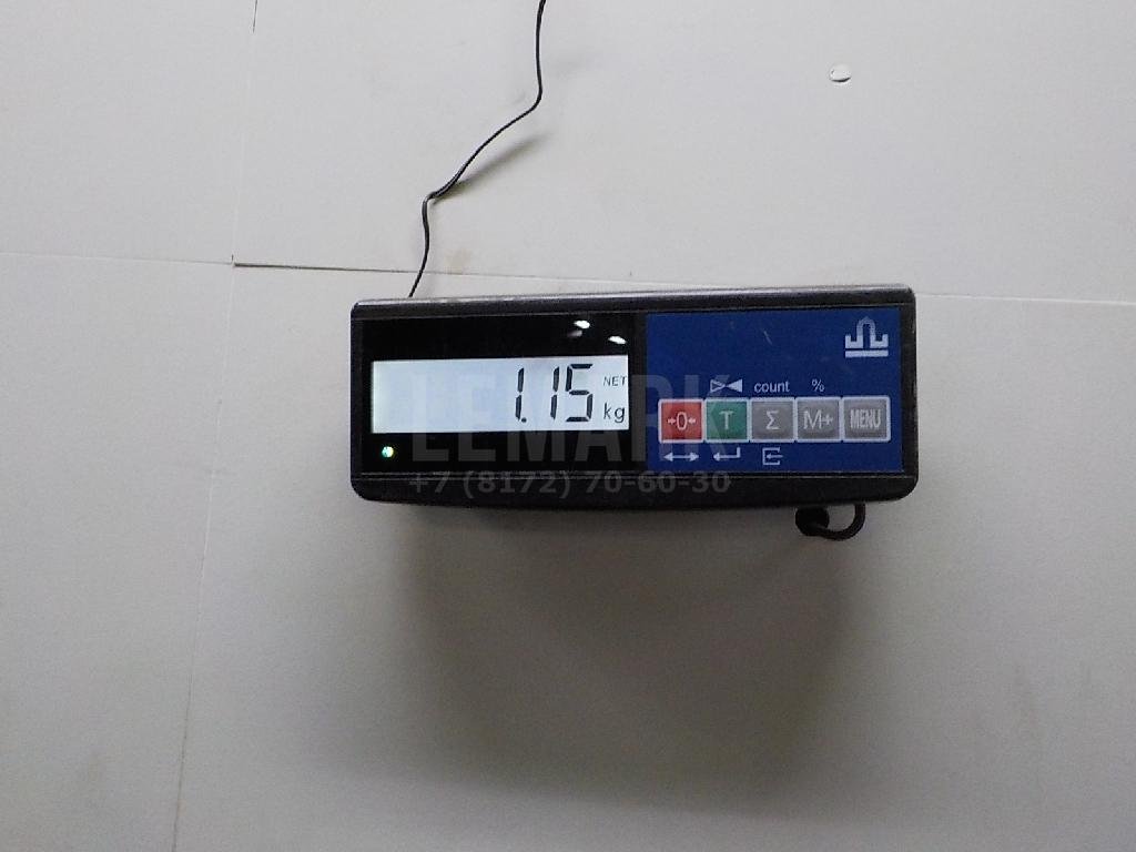 Рейлинг левый (планка на крышу)