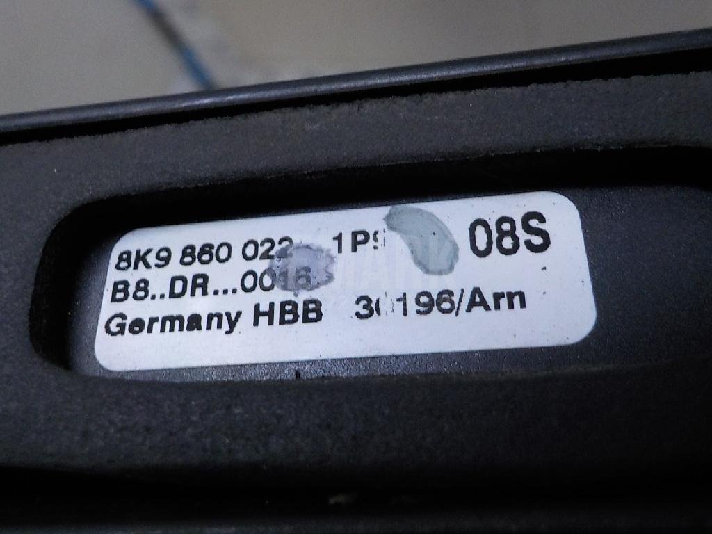 Рейлинг правый (планка на крышу)