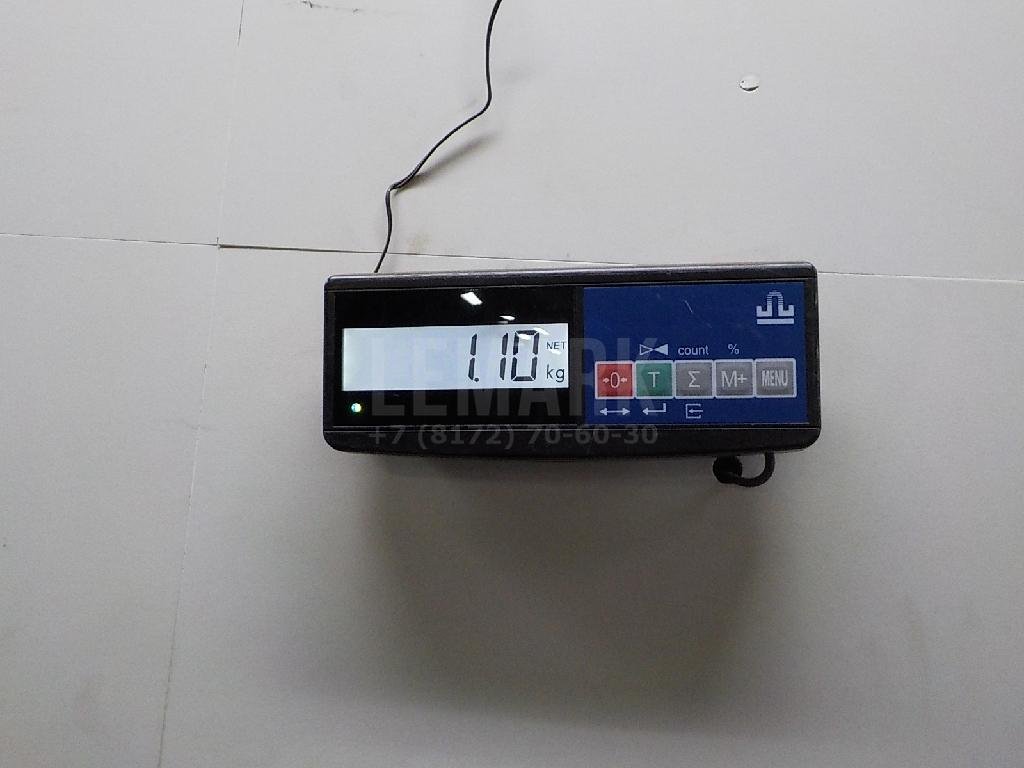 Рейлинг правый (планка на крышу)