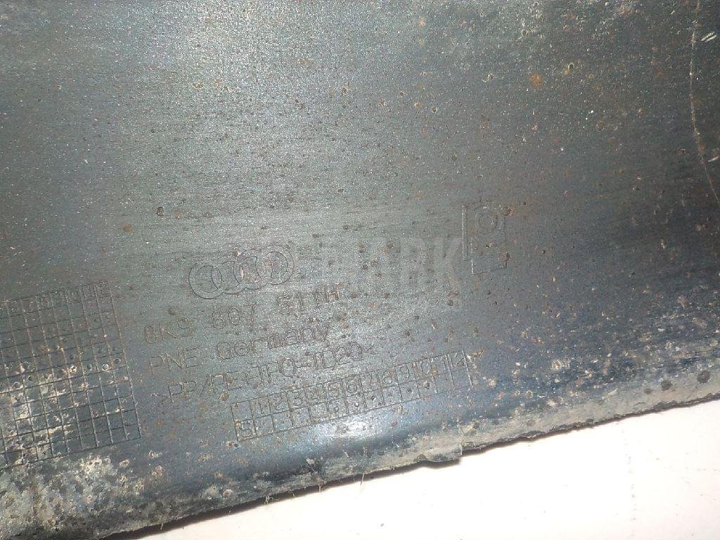 Бампер задний для  Audi A3 (8L1) 1996-2003