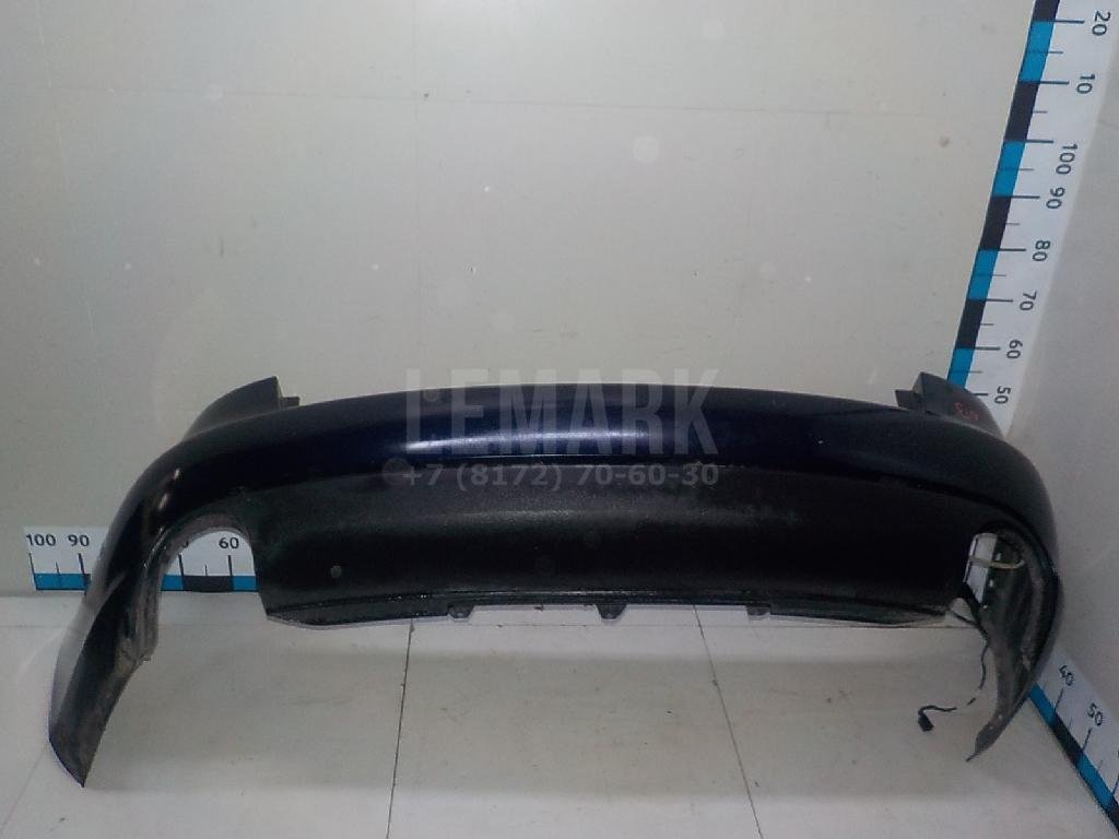 Бампер задний для  Audi A3 (8L1) 1996-2003