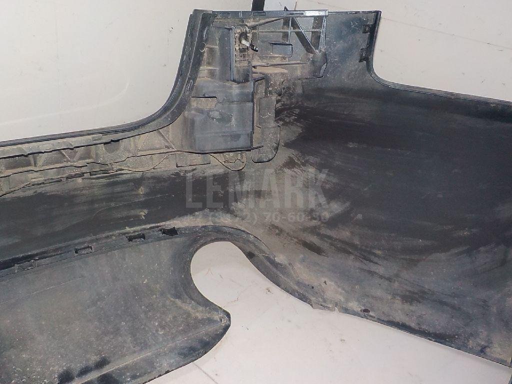 Бампер задний для  Audi A3 (8L1) 1996-2003