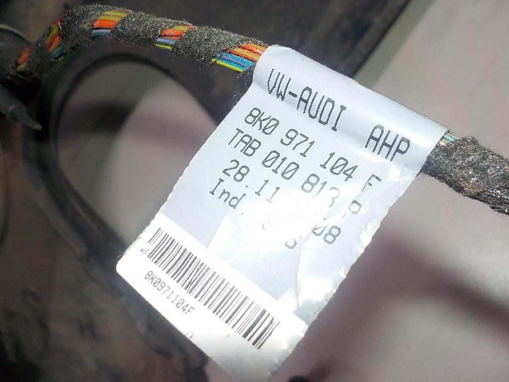 Бампер задний для  Audi A3 (8L1) 1996-2003