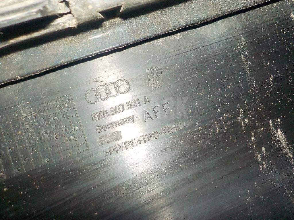 Бампер задний для  Audi A3 (8L1) 1996-2003