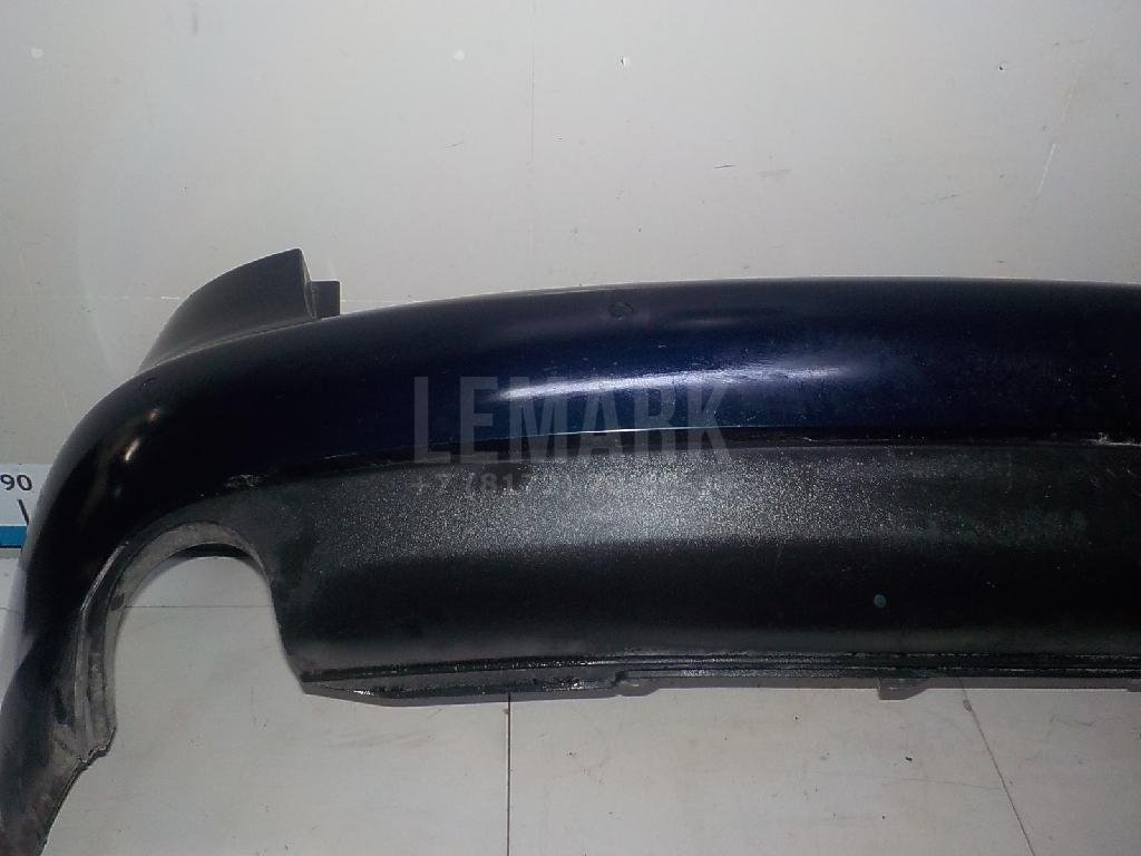 Бампер задний для  Audi A3 (8L1) 1996-2003